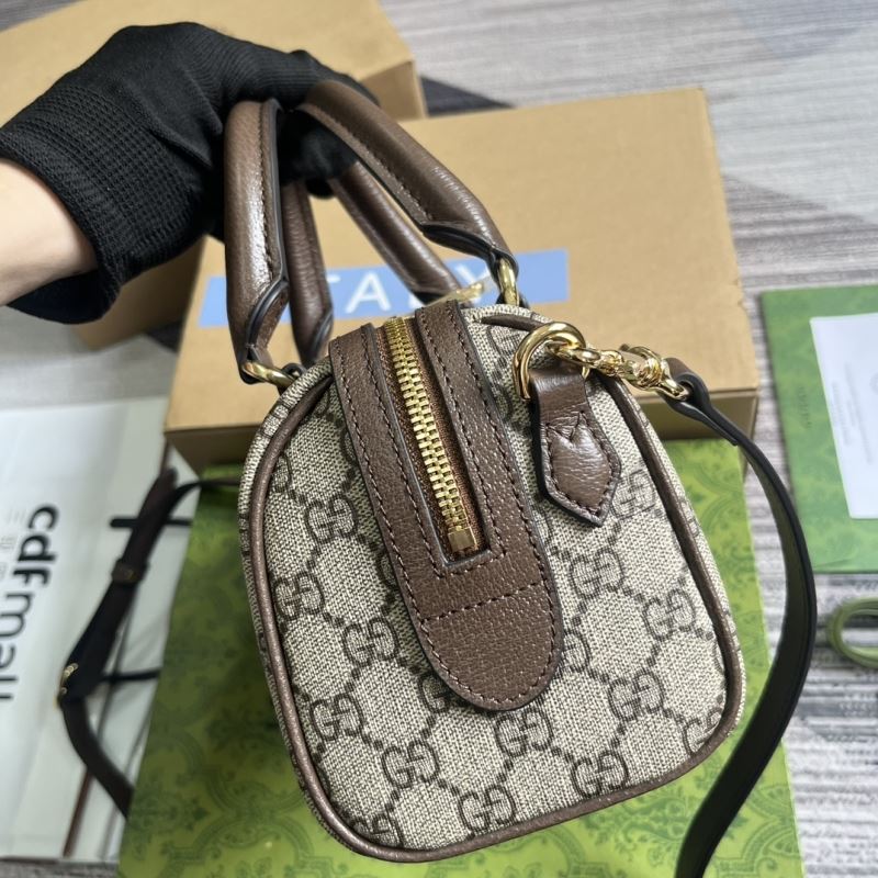 Gucci Boston Bags